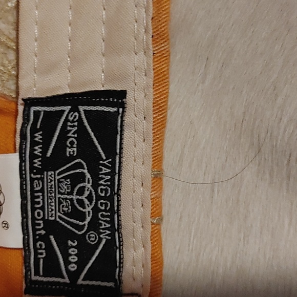 Yang Guan Distressed Ball Cap - Picture 5 of 5